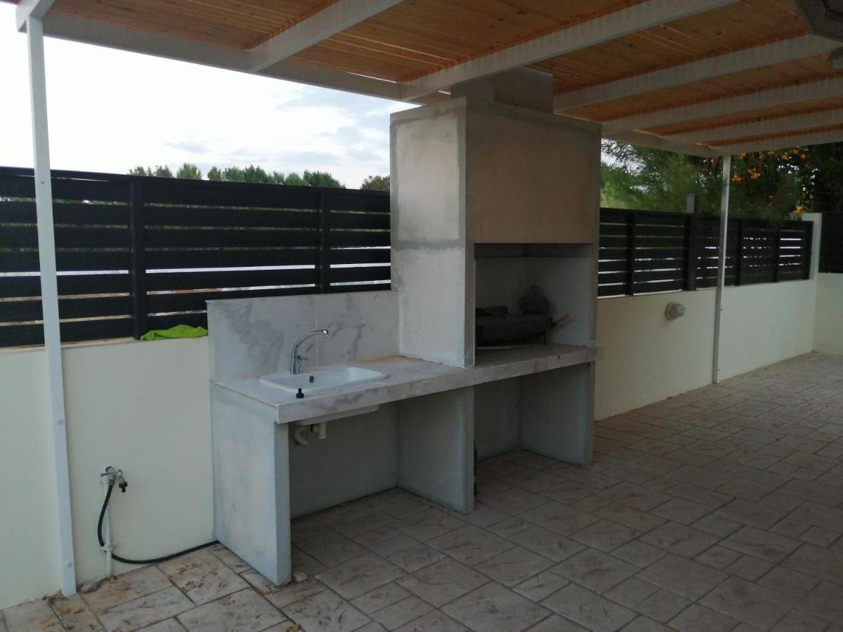Villa Chrysa Protaras Exteriér fotografie