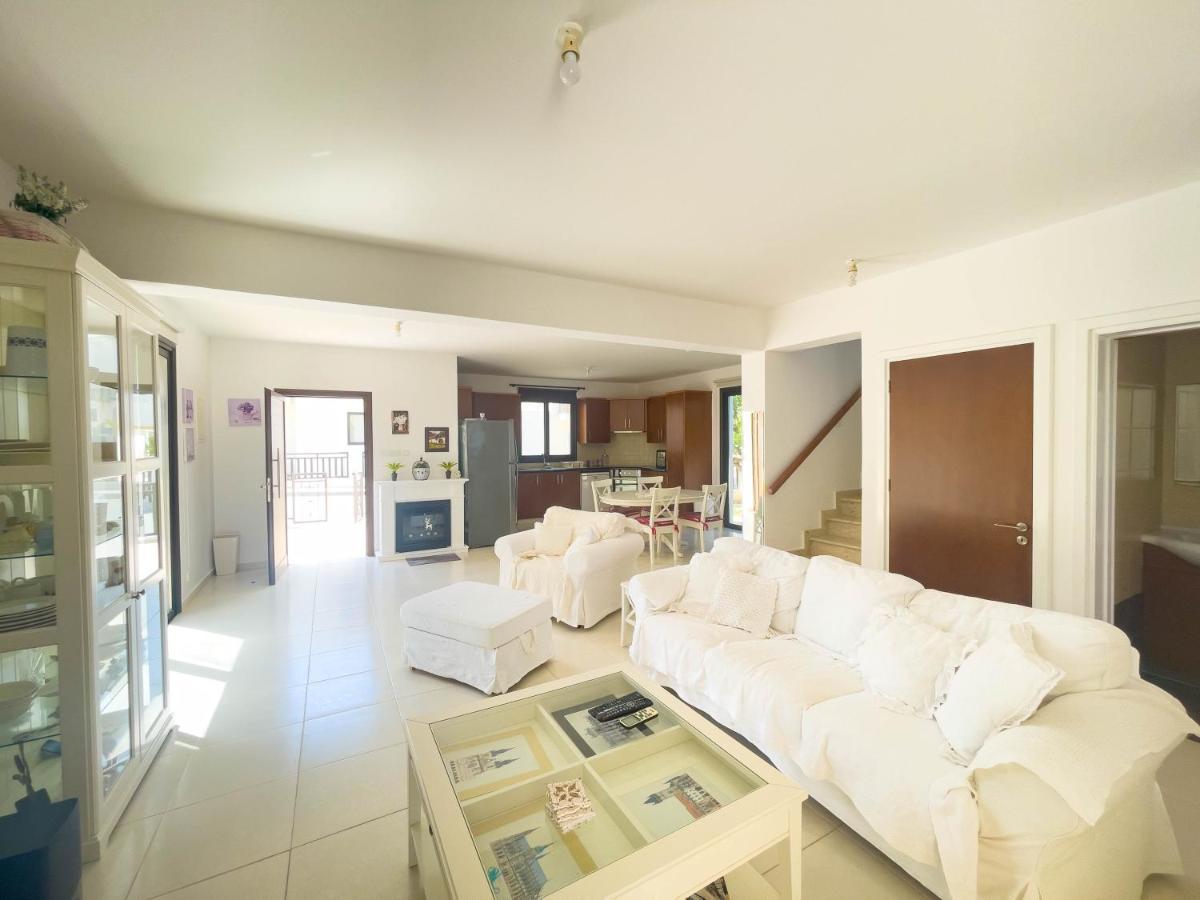 Villa Chrysa Protaras Exteriér fotografie