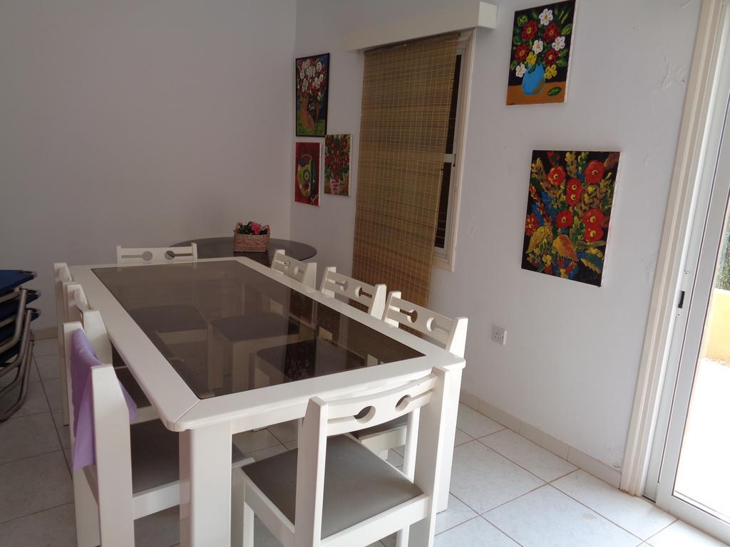 Villa Chrysa Protaras Exteriér fotografie